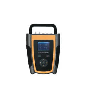 Mesin Uji Deteksi Gas PTM200 Portable Multi-gas Analyzer