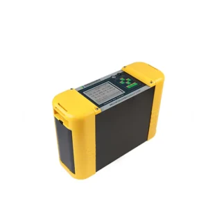 Mesin Uji Deteksi Gas PTM300 Portable Natural Gas Analyzer