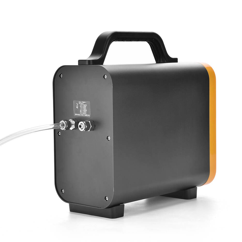 Mesin Uji Deteksi Gas PTM600-AQI6 Portable Air Quality Monitor - Image 2