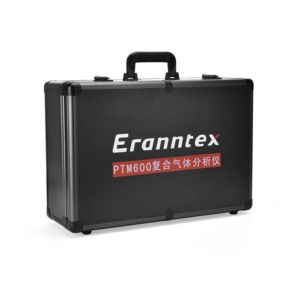 Mesin Uji Deteksi Gas PTM600-AQI6 Portable Air Quality Monitor - Image 4