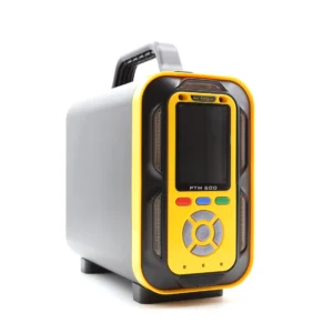 Mesin Uji Deteksi Gas PTM600 Portable Multi-Gas Analyzer