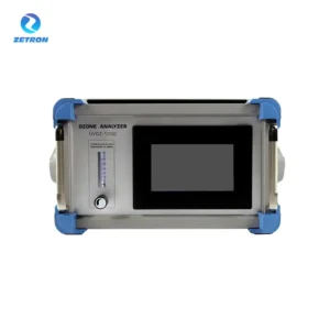 Mesin Uji Deteksi Gas PTM600-OZ Benchtop Ozone Analyser