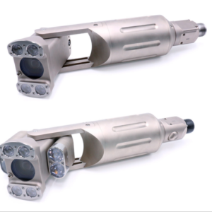 Kamera Inspeksi Visual Jarak Jauh Resolusi Tinggi 4.3