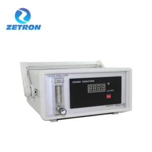 Mesin Uji Deteksi Gas UV-200AT Benchtop Portable Ozone Concentration Analyzer