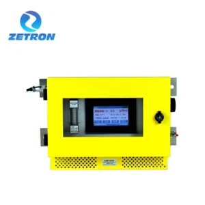 Mesin Uji Deteksi Gas UV-2300C Wall-mounted Ozone Gas Analyzer