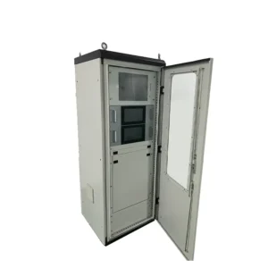 Mesin Uji Deteksi Gas UV Differential Absorption Spectrometry Gas Analysis System