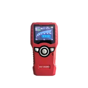 Mesin Uji Deteksi Gas ZW-G100 Portable Laser Methane Detector