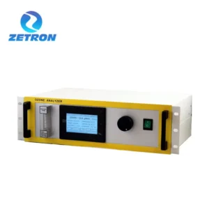 Mesin Uji Deteksi Gas Zetorn MIC600OZ Rack-mounted ozone gas concentration analyzer