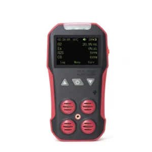 Mesin Uji Deteksi Gas Zetron CD4 Mining Diffusion Gas Meter