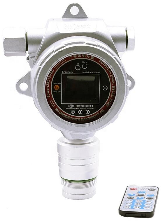 Mesin Uji Deteksi Gas Zetron MIC500S Online Toxic and Harmful Gas Detector - Image 2