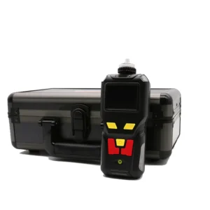 Mesin Uji Deteksi Gas Zetron MS400-He Helium detector