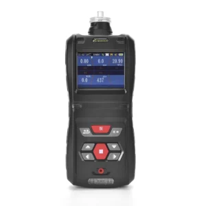 Mesin Uji Deteksi Gas Zetron MS500-P High Precision PID Analyzer Gas Detector
