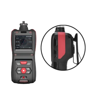 Mesin Uji Deteksi Gas Zetron MS500-R High Precision R134a Refrigerant Detector