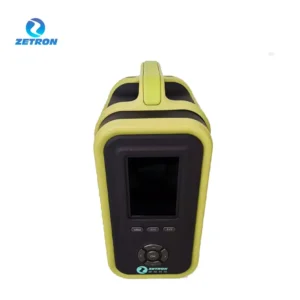 Mesin Uji Deteksi Gas Zetron PTM100-NO Nitric Oxide Gas Detector
