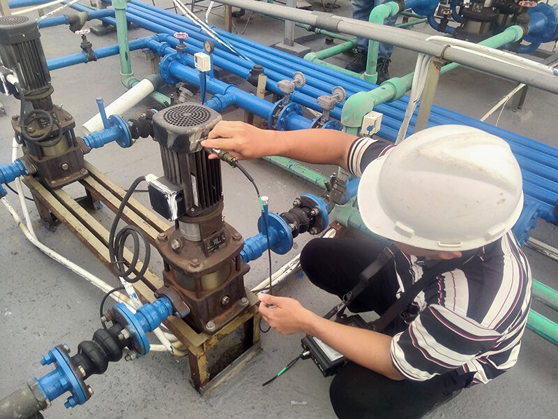 JASA CONDITION MONITORING