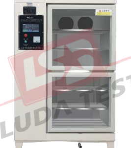 Kotak Perawatan Standar Sampel Mortar Campuran (Model HBY-30)