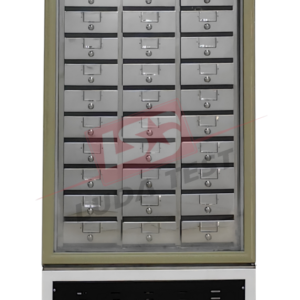 Kotak Perawatan Air Semen Material 180pcs (Model HBY-30)