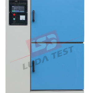 Alat Perawatan Semen dan Beton untuk Pengujian-18 triple cement molds (Model HBY-40B)