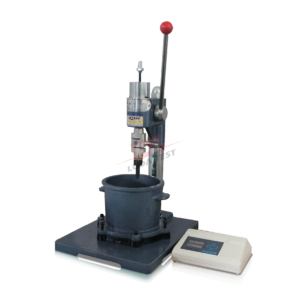 Alat Uji Penetrasi Tanah Presisi Tinggi (Model HG-1000)
