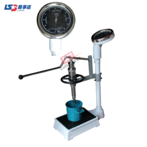 Alat Uji Penetrasi Material Presisi Tinggi dengan Pembacaan Dial (Model HG-80)