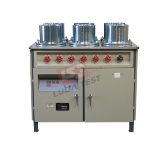 Alat Uji Ketahanan Beton Terhadap Air (Model HP-4.0)