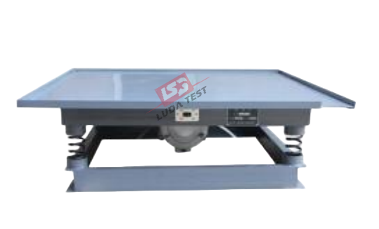 Alat Pemadat Beton untuk Hasil Kuat dan Merata 500x500mm (Model HZJ-0.5)