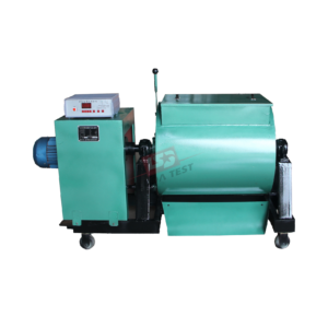 Mesin Pencampur Beton Poros Tunggal 30L (Model SJD-30)