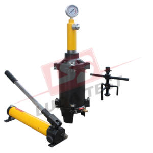 Alat Uji Tekanan Beton Presisi Tinggi (Model SY-2)