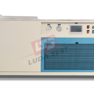 Alat Uji Ketahanan Beku-Cair Beton dengan Sistem Cepat & Akurat TDRF-1 (28pcs)