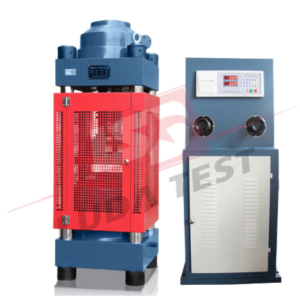 Alat Uji Kuat Tekan Digital dengan Tampilan Digital Akurat TSY-2000B