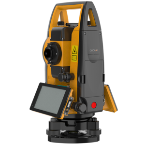 Total Station Bertenaga Android untuk Survei dan Rekayasa CHCNAV CTS-A100