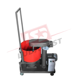 Mixer Mortar Berkualitas Tinggi (Model UJZ-15)