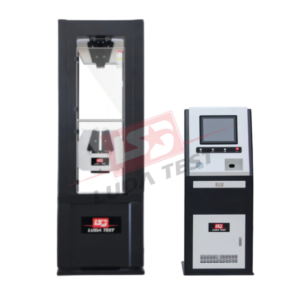 Mesin Uji Strand Baja Elektro-Hidrolik Model WAW-1000G