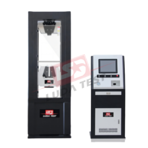 Mesin Uji Strand Baja Elektro-Hidrolik Model WAW-600G