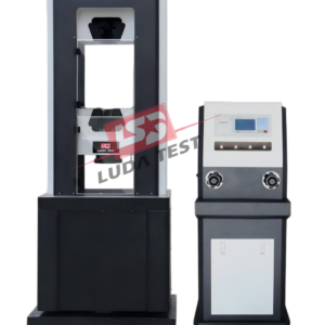 Mesin Uji Material Universal Digital dengan Tampilan Display Akurat WE-100B