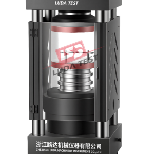 Mesin Uji Tekan Servo-Controlled Presisi Tinggi untuk Industri YAW-2000H