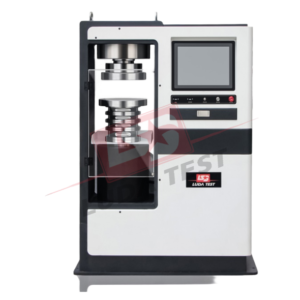 Mesin Uji Tekan Servo-Controlled Presisi Tinggi untuk Industri YAW-3000S