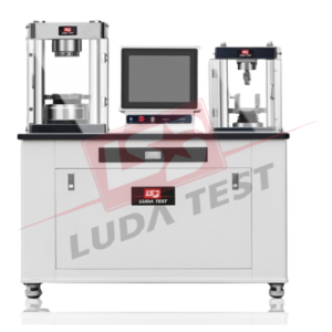 Alat Uji Kuat Tekan dan Lentur Semen Presisi Tinggi (Model YAW-300.10S)
