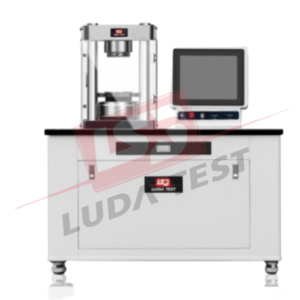 Mesin Uji Tekan dengan Sistem Servo Control Akurat dan Stabil (Model YAW-300S)