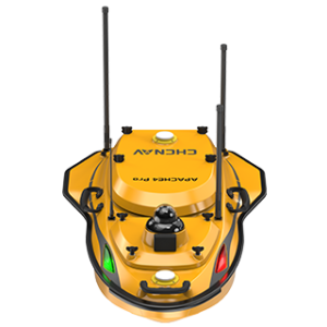 Alat Bathymetry (Batimetri) Hydrographic and Bathymetric Surveys USV CHCNAV APACHE 4 PRO