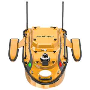 Alat Bathymetry (Batimetri) Multibeam Bathymetric Surveys USV CHCNAV APACHE 6