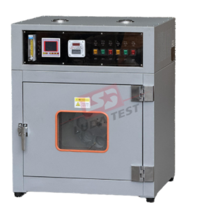 Oven Aspal Film Tipis Berguling RTFOT (Model 85 Type)