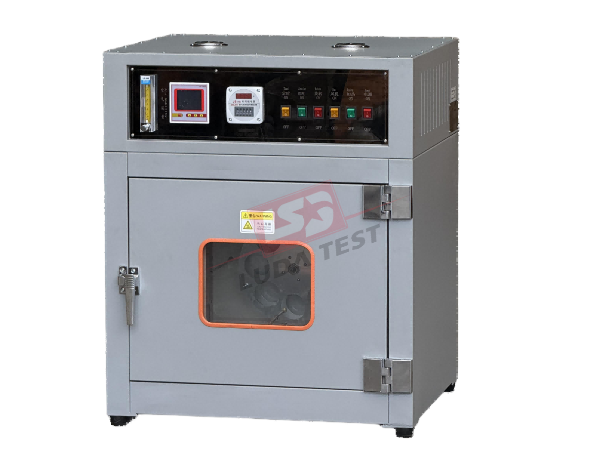 Oven Aspal Film Tipis Berguling RTFOT (Model 85 Type)