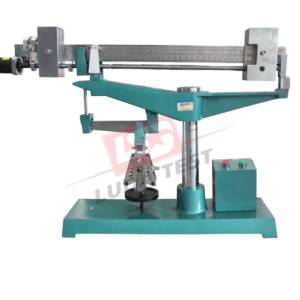 Mesin Uji Tekuk Material Listrik Pointer 5000N (Model DKZ-5000)