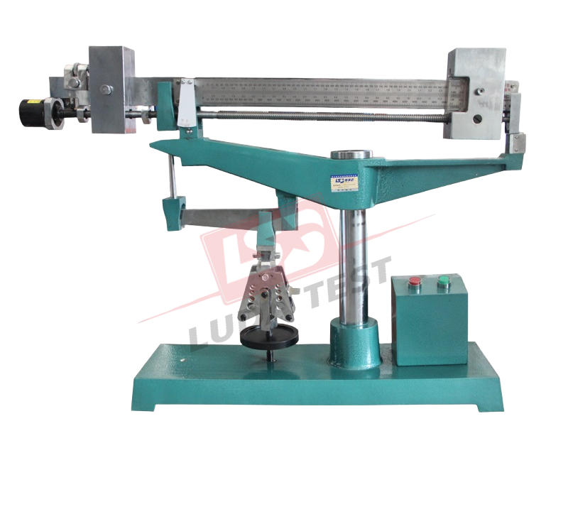Mesin Uji Tekuk Material Listrik Pointer 5000N (Model DKZ-5000)