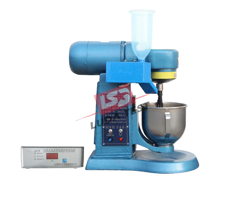 Alat Pengaduk Mortar Semen Otomatis (Model JJ-5)