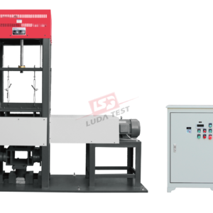 Mesin Pemadat Getar Presisi Tinggi (Model LD-08)