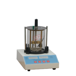 Mesin Laboratorium Pengukur Titik Lunak Otomatis Ring and Ball Tester (Model LD-2000)