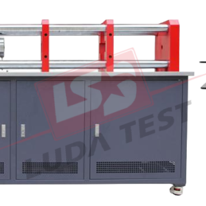 Mesin Uji Relaksasi Tarik Strand dengan Kontrol Servo Presisi Tinggi (Model LDCJ-300)