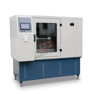 Alat Penguji Ketahanan Lempengan Aspal Hot Mix (Model LDCZ-5)